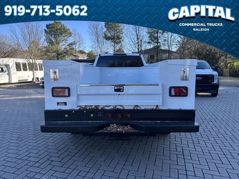 New 2026 Ford F350 XL w/ XL Chrome Package image 7