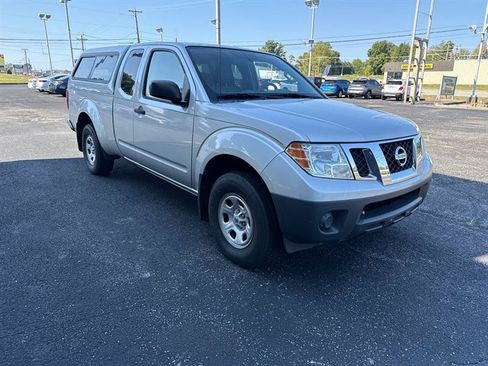 Used 2014 Nissan Frontier S w/ S Preferred Package RWD image 5