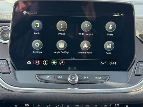 Certified 2023 Chevrolet Blazer LT AWD/4WD image 12