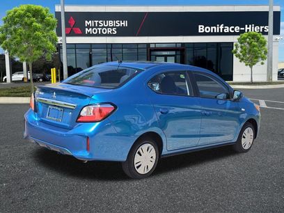 Used 2024 Mitsubishi Mirage G4 ES