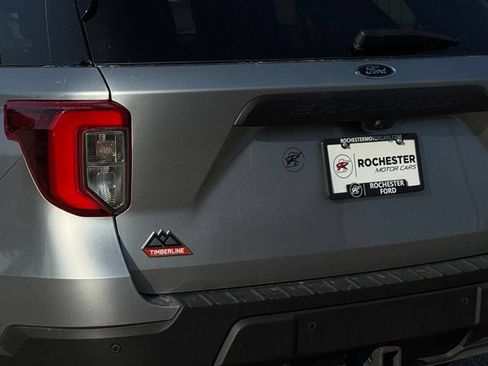 Certified 2022 Ford Explorer Timberline AWD/4WD image 59