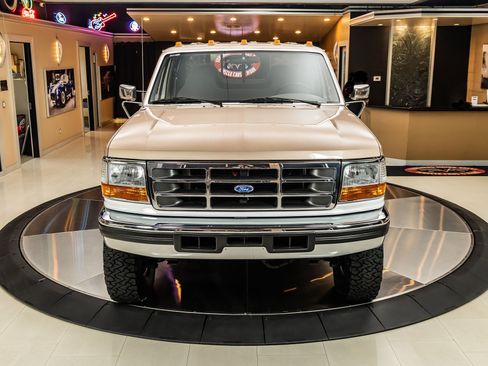 Used 1997 Ford F350 4x4 Crew Cab image 9