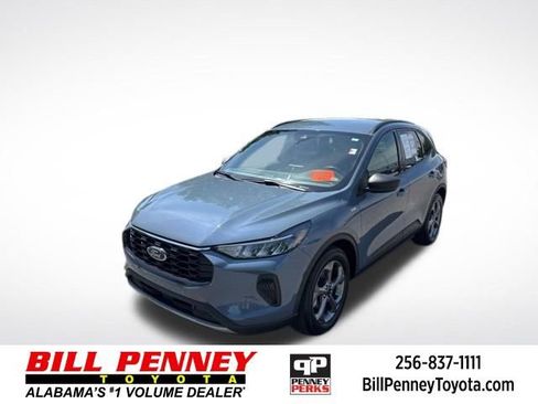 Used 2025 Ford Escape ST-Line FWD image 1