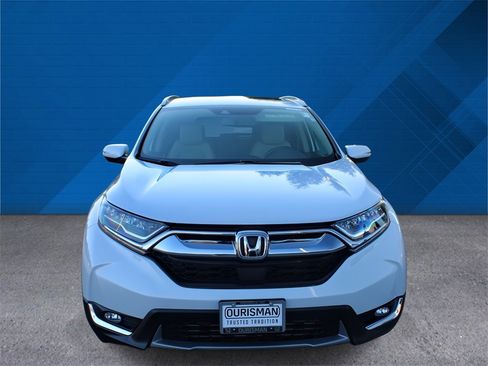 Used 2019 Honda CR-V Touring image 4