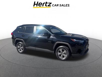 Used 2025 Toyota RAV4 XLE