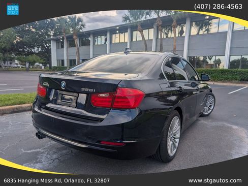 Used 2012 BMW 328i Sedan RWD image 5