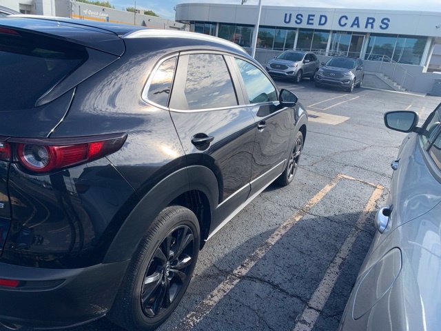 Used 2024 MAZDA CX-30 AWD 2.5 S w/ Select Sport Pkg image 3