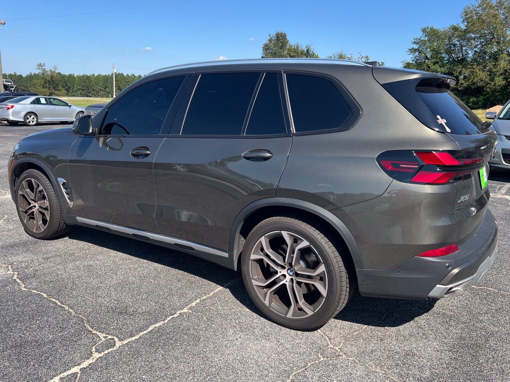 Used 2025 BMW X5 xDrive40i w/ Premium Package AWD/4WD image 28