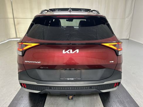 Certified 2023 Kia Sportage X-Line w/ X-Line Premium Package image 22