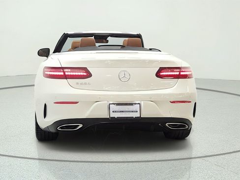 Certified 2023 Mercedes-Benz E 450 Cabriolet image 6