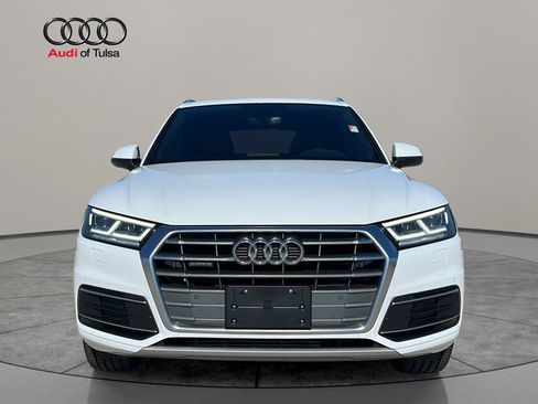 Used 2019 Audi Q5 2.0T Premium Plus AWD/4WD image 2