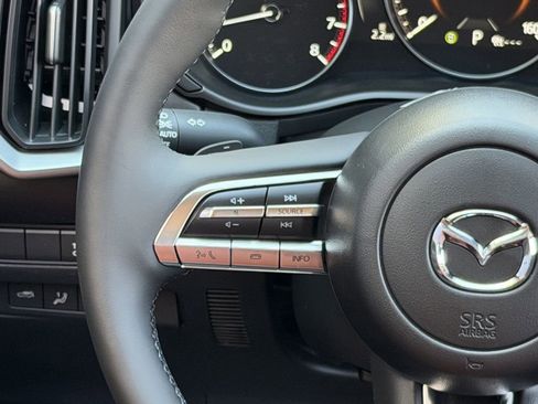 New 2025 MAZDA CX-50 AWD 2.5 Turbo w/ Weather Package image 14