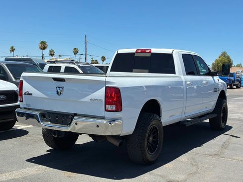 Used 2018 RAM 2500 Big Horn AWD/4WD image 8