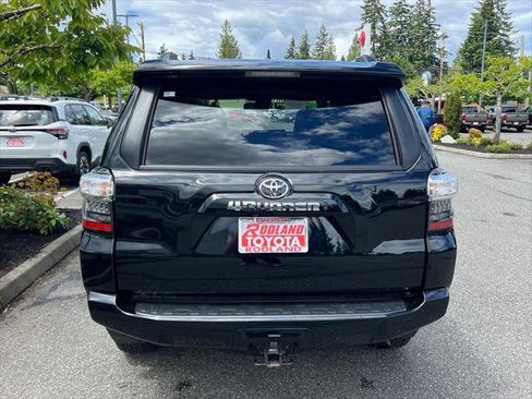 Certified 2022 Toyota 4Runner SR5 Premium w/ Moonroof Package AWD/4WD image 8
