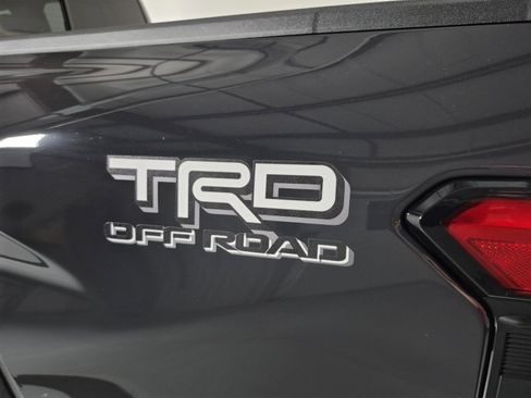 New 2025 Toyota Tacoma TRD Off-Road image 16
