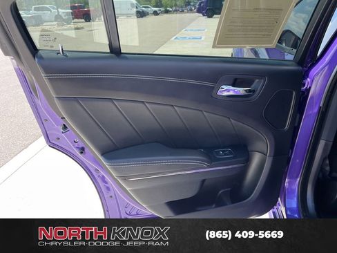 Used 2023 Dodge Charger SRT Hellcat w/ Harman/Kardon Audio Group RWD image 19