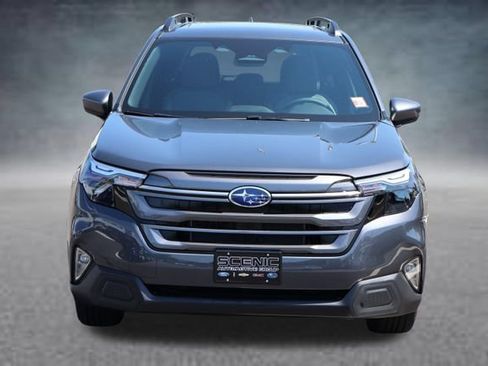 New 2026 Subaru Forester Premium AWD/4WD image 25