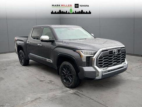 New 2026 Toyota Tundra 1794 Edition w/ TRD Off-Road Package AWD/4WD image 7