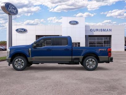 New 2026 Ford F250 King Ranch