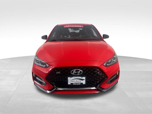 Used 2022 Hyundai Veloster N FWD image 10