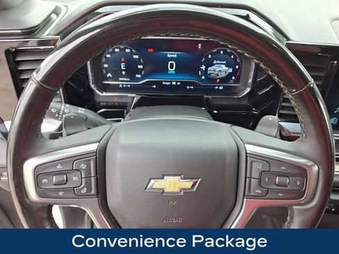 Used 2025 Chevrolet Silverado 1500 LT AWD/4WD image 4