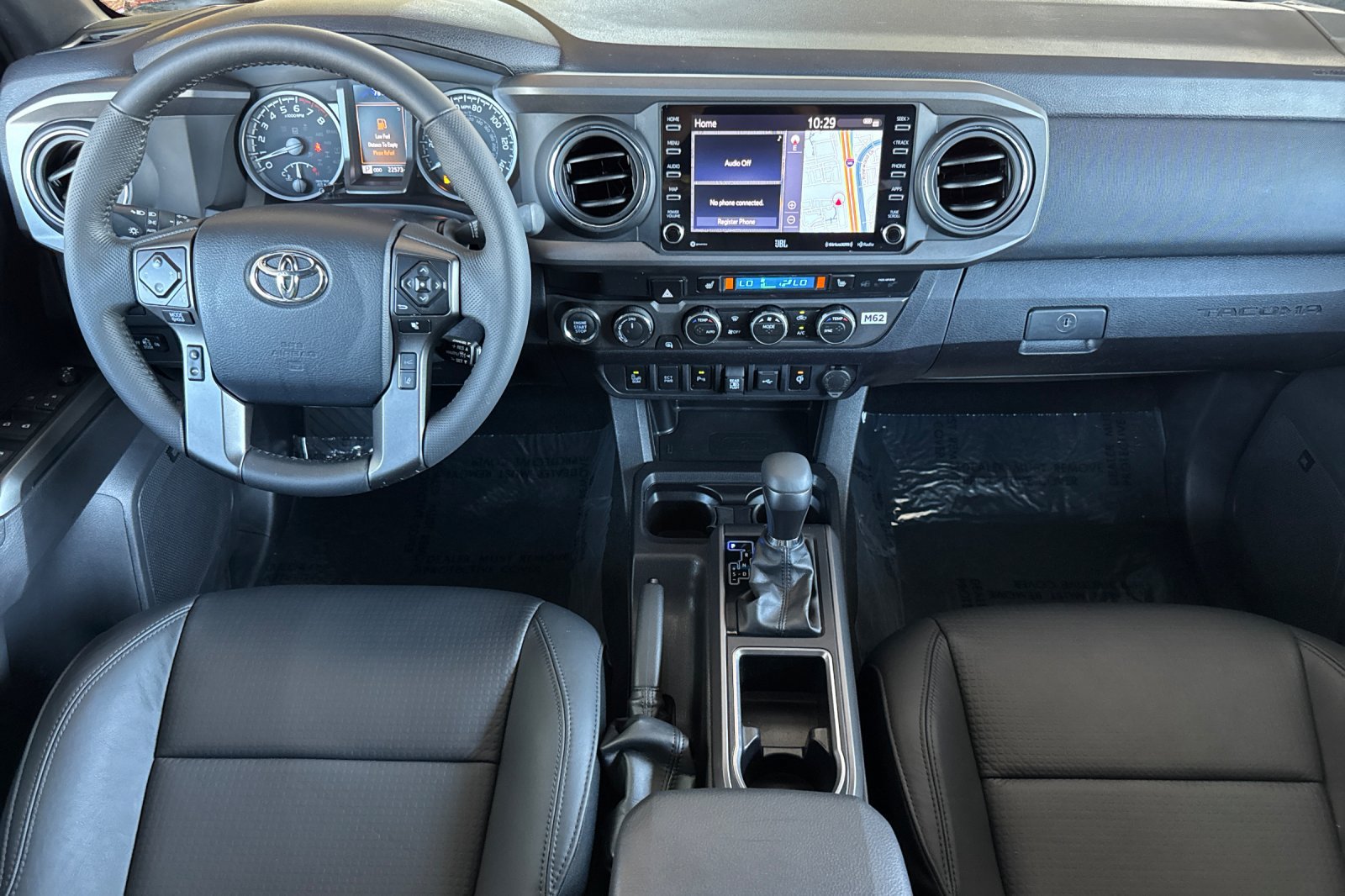 Certified 2023 Toyota Tacoma TRD Sport w/ TRD Premium Sport Package AWD/4WD image 17