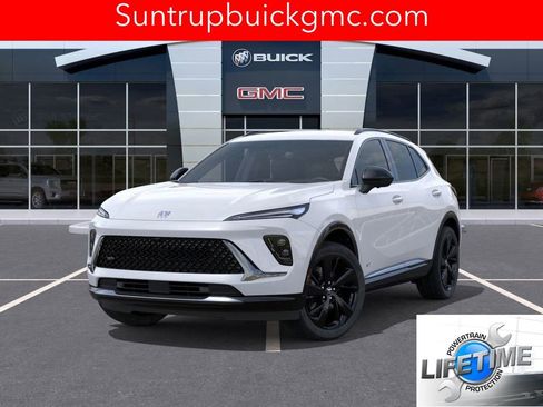 New 2025 Buick Envision Sport Touring image 40