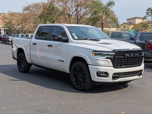 New 2026 RAM 1500 Limited w/ Night Edition image 3