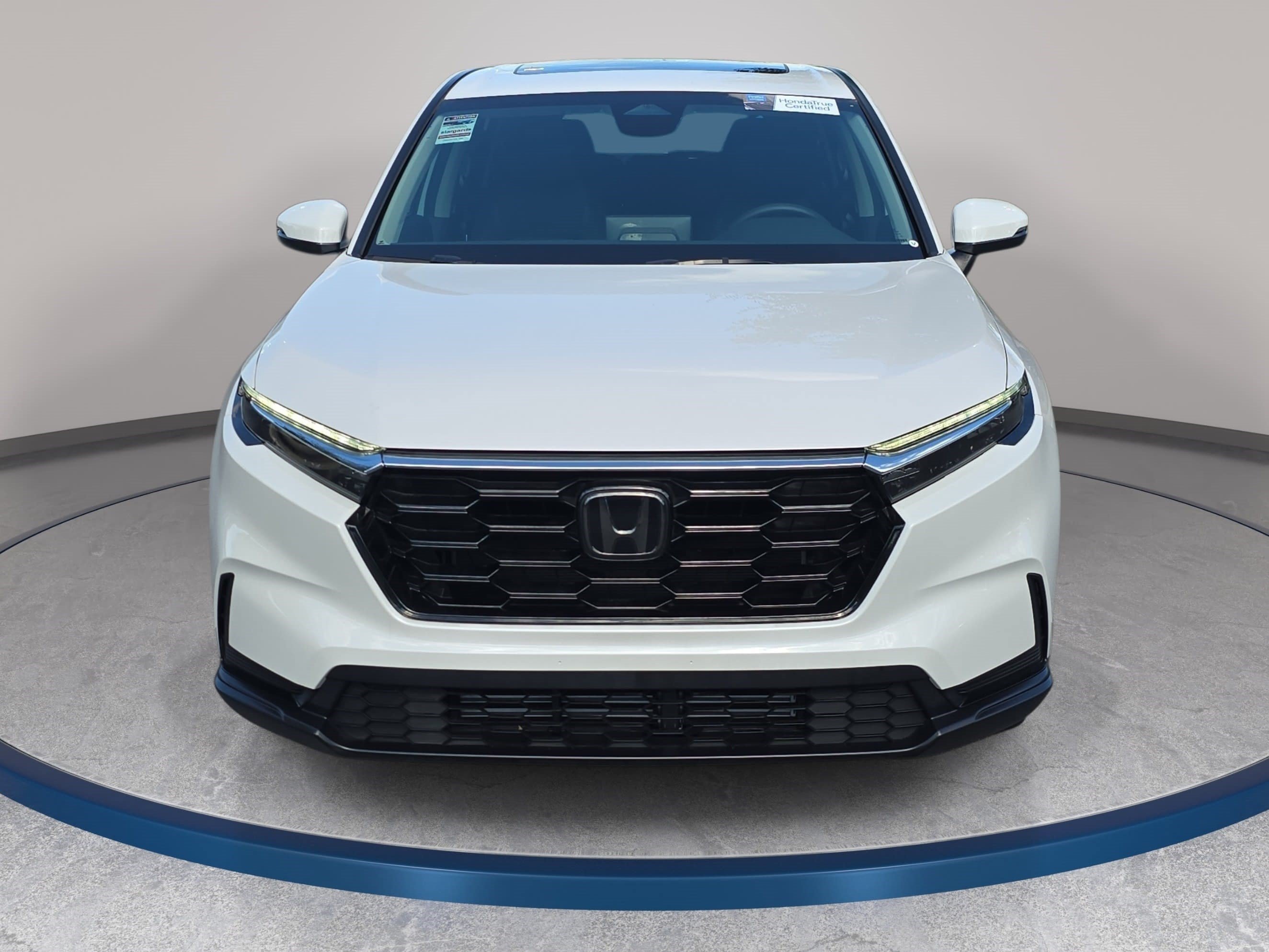 Certified 2025 Honda CR-V EX image 2