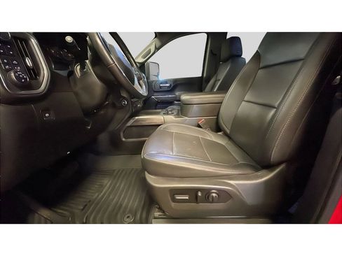 Used 2022 Chevrolet Silverado 2500 LTZ w/ LTZ Convenience Package AWD/4WD image 12
