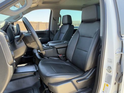 Used 2022 Chevrolet Silverado 2500 W/T w/ WT Fleet Convenience Package AWD/4WD image 24