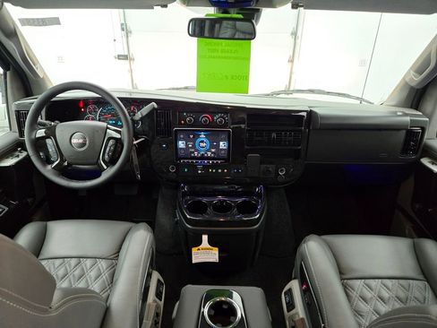 New 2025 GMC Savana 2500 w/ Driver Convenience Package image 2