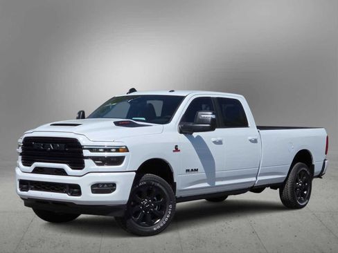 New 2026 RAM 3500 Laramie image 1