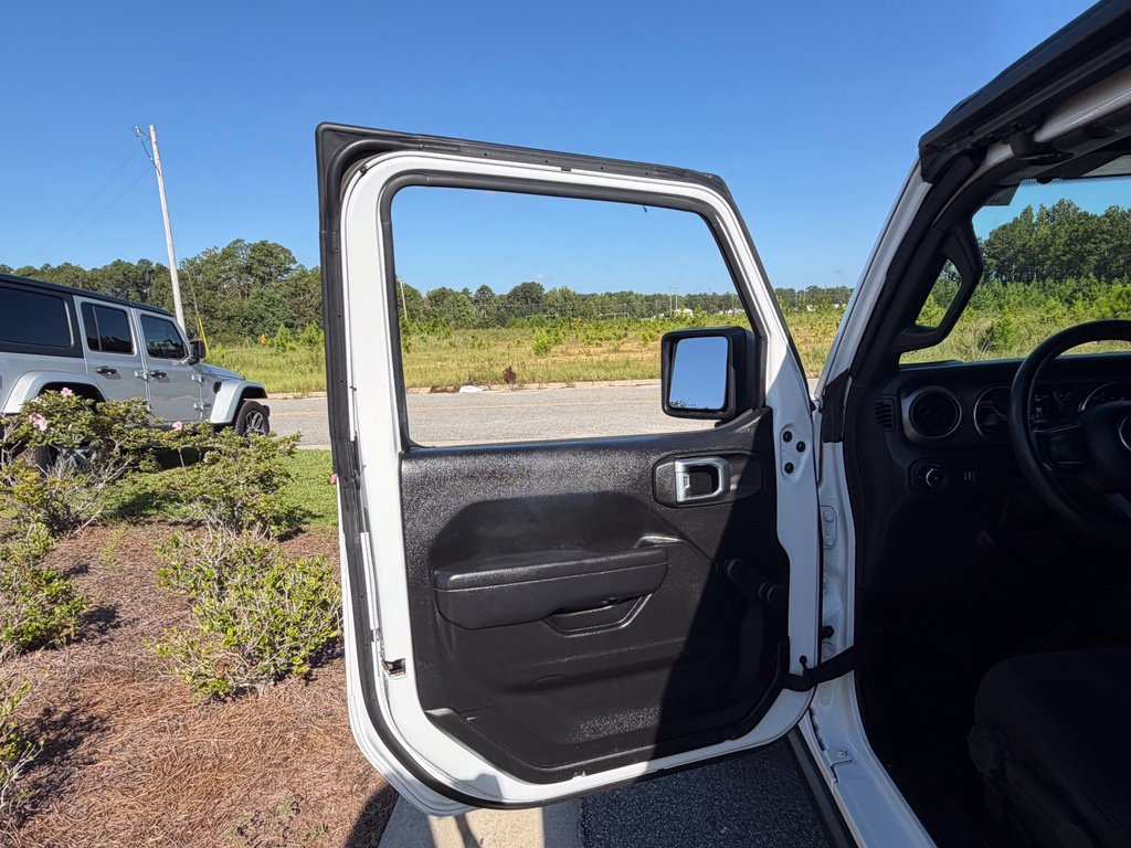 Certified 2023 Jeep Wrangler Sport AWD/4WD image 42