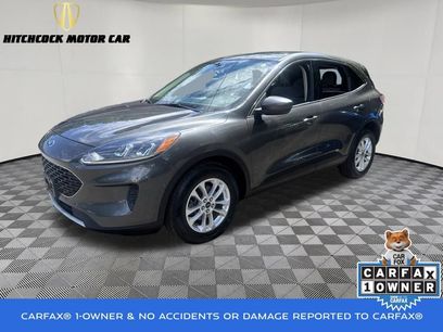 Used 2020 Ford Escape SE