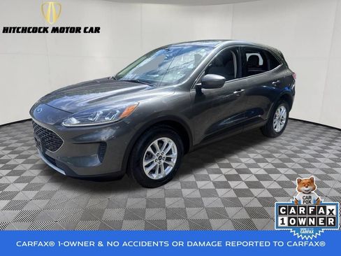 Used 2020 Ford Escape SE AWD/4WD image 1
