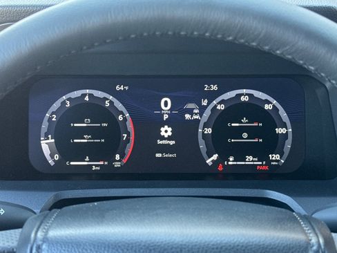 New 2025 Toyota 4Runner TRD Sport image 28