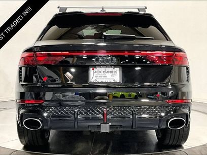 Used 2025 Audi RS Q8 performance w/ Executive Package