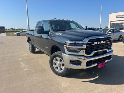 New 2026 RAM 2500 Big Horn