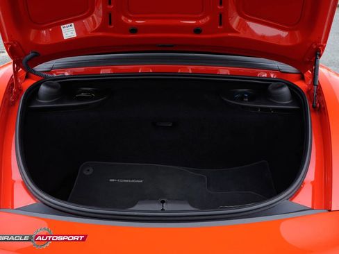 Used 2017 Porsche 718 Boxster image 22