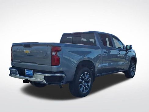 New 2026 Chevrolet Silverado 1500 LT w/ Texas Edition Plus RWD image 3