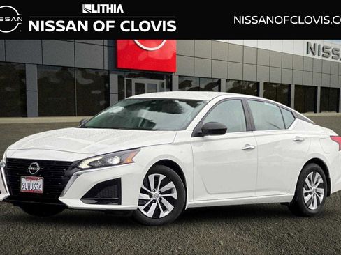 Certified 2025 Nissan Altima 2.5 S image 1