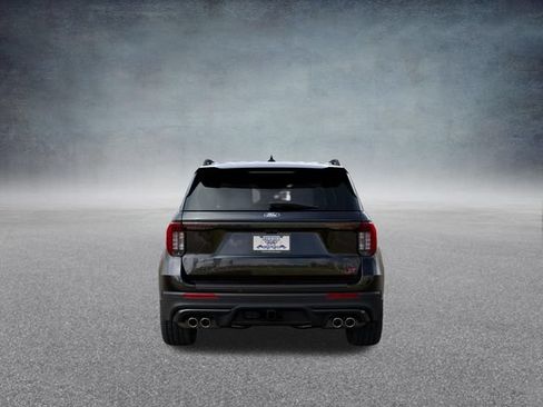 New 2027 Ford Explorer ST w/ Sun And Sound Package AWD/4WD image 6