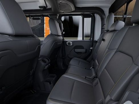 New 2026 Jeep Gladiator Sport AWD/4WD image 23