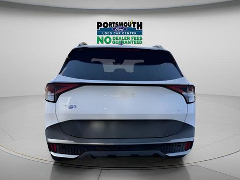 Used 2023 Kia Sportage X-Line image 29