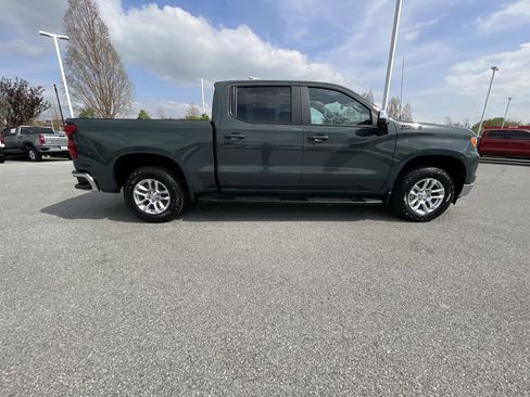 New 2025 Chevrolet Silverado 1500 LT w/ Z71 Off-Road Package image 30