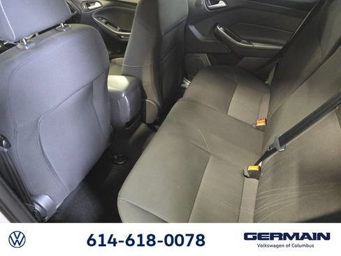 Used 2018 Ford Focus SEL w/ Cold Weather Package FWD image 22