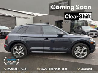 Used 2020 Audi Q5 2.0T Premium Plus w/ Premium Plus Package video 1