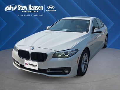 Used 2015 BMW 528i xDrive Sedan