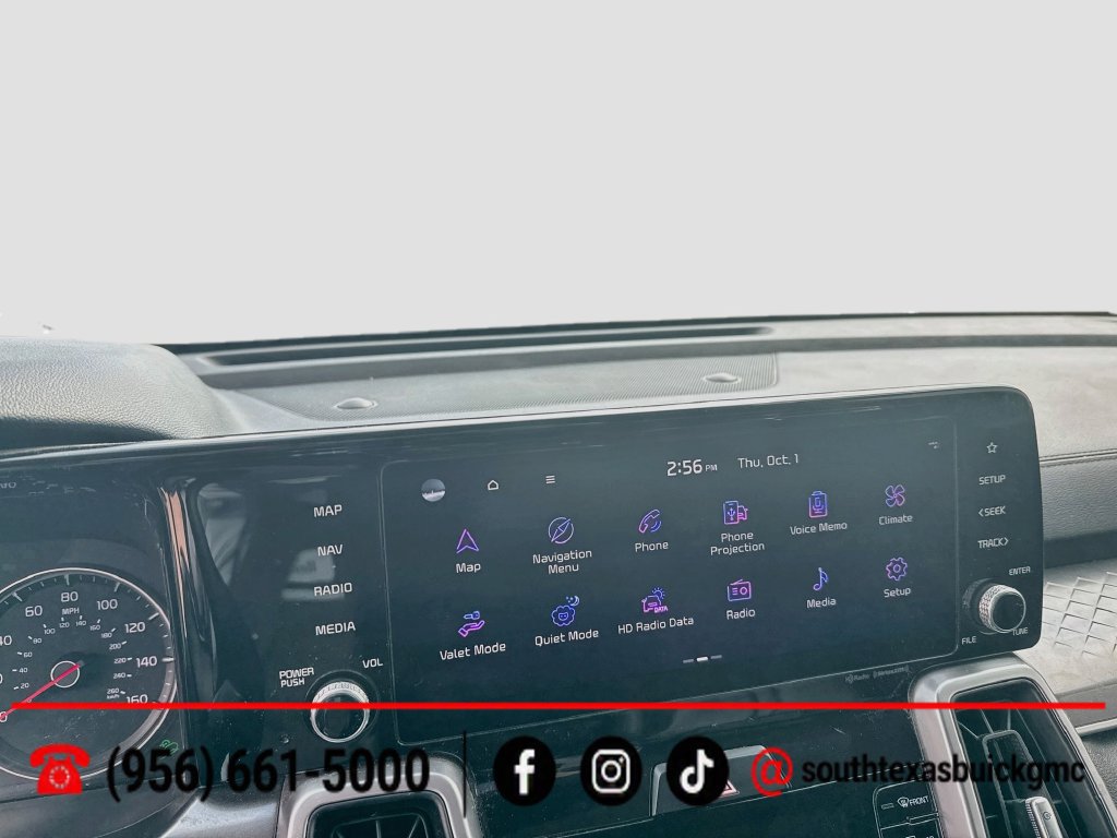 Used 2023 Kia Sorento S w/ Panoramic Sunroof Package FWD image 13